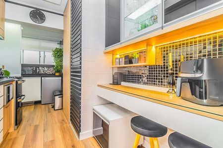 Apartamento à venda com 71m², 2 quartos e 1 vaga Apartamento à venda com 71m², 2 quartos e 1 vagaCozinha