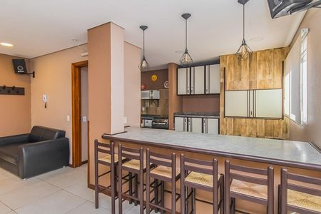 Apartamento à venda com 71m², 2 quartos e 1 vaga Apartamento à venda com 71m², 2 quartos e 1 vagaÁrea comum - Salão de festas