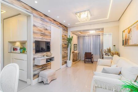 Apartamento à venda com 71m², 2 quartos e 1 vaga Apartamento à venda com 71m², 2 quartos e 1 vagaSala