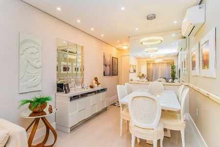 Sala de Jantar de apartamento à venda com 2 quartos, 71m² em Passo d’Areia, Porto Alegre