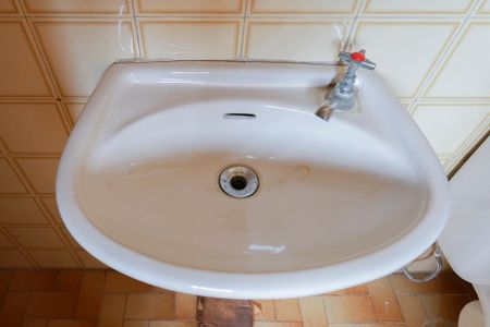 Apartamento para alugar com 62m², 2 quartos e 1 vaga Apartamento para alugar com 62m², 2 quartos e 1 vagaBanheiro de serviço