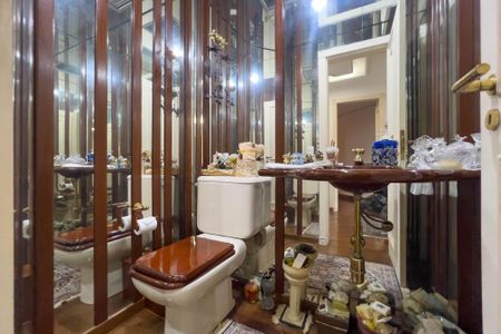 Apartamento à venda com 266m², 3 quartos e 3 vagasLavabo