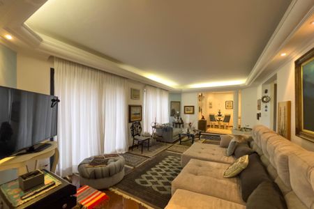 Apartamento à venda com 266m², 3 quartos e 3 vagasSala