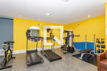 Apartamento à venda com 266m², 3 quartos e 3 vagasAcademia