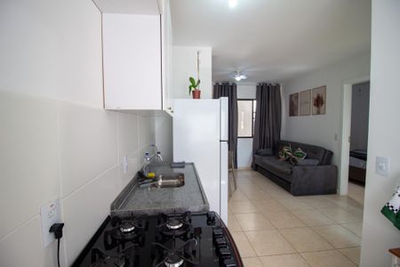 Apartamento para alugar com 47m², 2 quartos e 1 vagaCozinha 