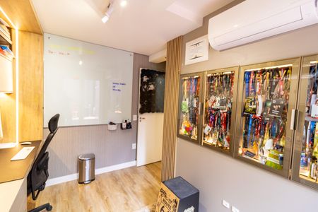 Apartamento à venda com 165m², 3 quartos e 2 vagasQuarto 2