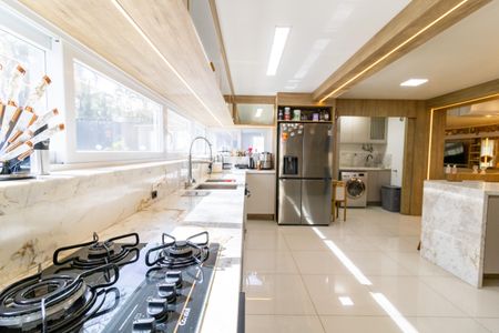 Apartamento à venda com 165m², 3 quartos e 2 vagasCozinha