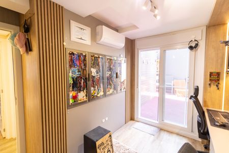 Apartamento à venda com 165m², 3 quartos e 2 vagasQuarto 2