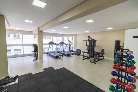 Apartamento à venda com 165m², 3 quartos e 2 vagasÁrea comum - Academia