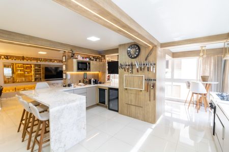 Apartamento à venda com 165m², 3 quartos e 2 vagasCozinha