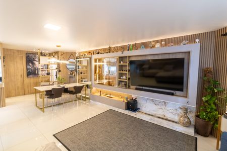 Apartamento à venda com 165m², 3 quartos e 2 vagasSala