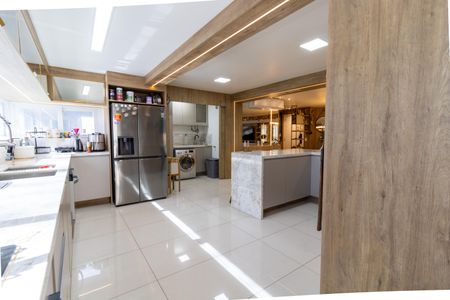 Apartamento à venda com 165m², 3 quartos e 2 vagasCozinha