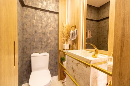 Apartamento à venda com 165m², 3 quartos e 2 vagasLavabo