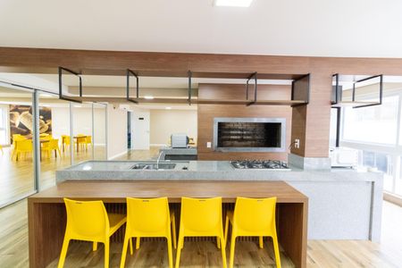 Apartamento à venda com 165m², 3 quartos e 2 vagasÁrea comum - Salão de festas