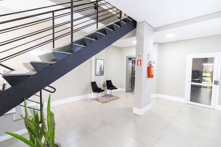 Apartamento à venda com 165m², 3 quartos e 2 vagasHall de entrada