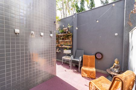 Apartamento à venda com 165m², 3 quartos e 2 vagasÁrea externa