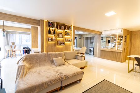 Apartamento à venda com 165m², 3 quartos e 2 vagasSala