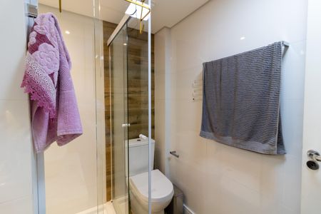 Apartamento à venda com 165m², 3 quartos e 2 vagasBanheiro Social