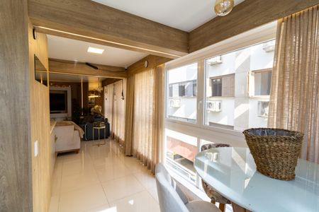 Apartamento à venda com 165m², 3 quartos e 2 vagasChurrasqueira