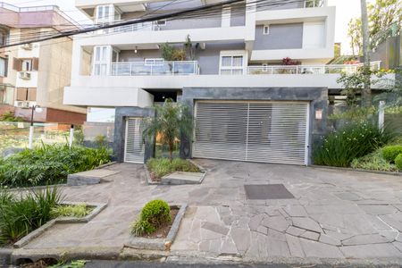 Apartamento à venda com 165m², 3 quartos e 2 vagasFachada