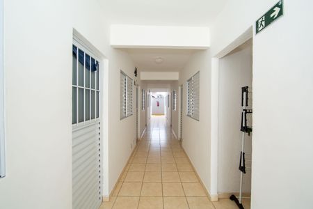 Apartamento para alugar com 12m², 1 quarto e sem vaga Apartamento para alugar com 12m², 1 quarto e sem vagaCorredor
