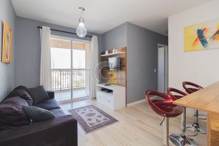 Apartamento à venda com 2 quartos, 58m² em Barra Funda, São Paulo