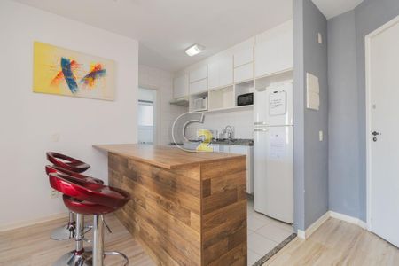 Apartamento à venda com 2 quartos, 58m² em Barra Funda, São Paulo