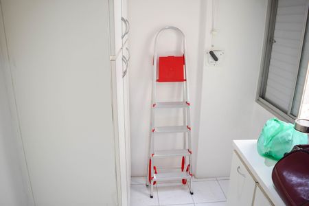 Apartamento à venda com 83m², 3 quartos e 1 vaga Apartamento à venda com 83m², 3 quartos e 1 vagaÁrea de Serviço