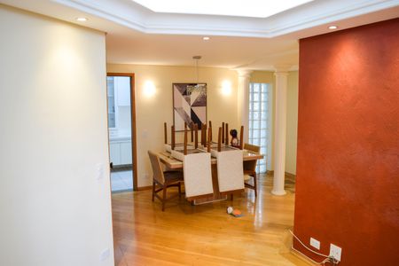 Sala de apartamento à venda com 3 quartos, 83m² em Tatuapé, São Paulo