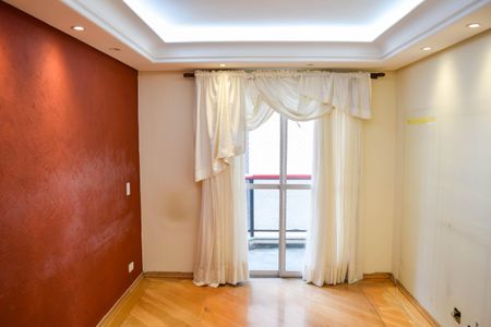 Sala de apartamento à venda com 3 quartos, 83m² em Tatuapé, São Paulo