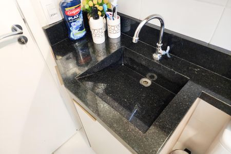 Apartamento à venda com 48m², 2 quartos e 1 vagaBanheiro Social