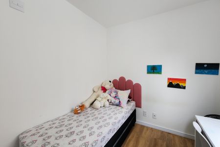 Apartamento à venda com 48m², 2 quartos e 1 vagaQuarto 2