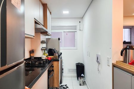 Apartamento à venda com 48m², 2 quartos e 1 vagaCozinha
