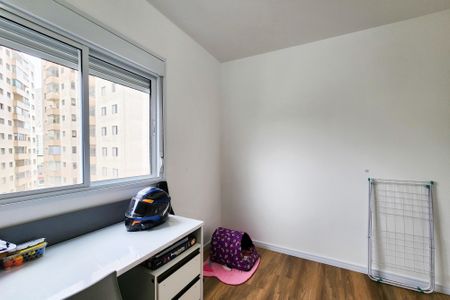 Apartamento à venda com 48m², 2 quartos e 1 vagaQuarto 2