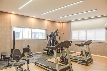 Apartamento à venda com 48m², 2 quartos e 1 vagaÁrea Comum