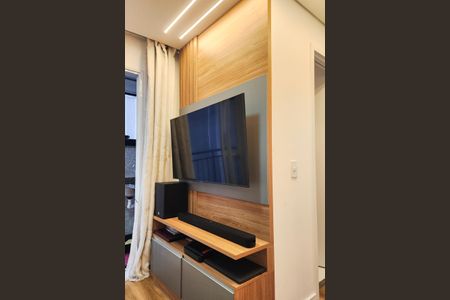 Apartamento à venda com 48m², 2 quartos e 1 vagaSala