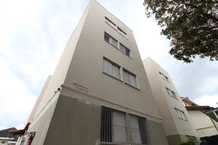 Apartamento para alugar com 70m², 3 quartos e 1 vagaFachada do Prédio
