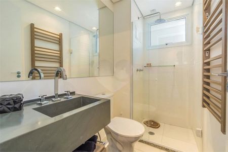 Apartamento à venda com 1 quarto, 40m² em Aclimação, São Paulo