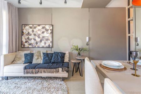 Apartamento à venda com 1 quarto, 40m² em Aclimação, São Paulo
