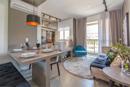 Apartamento à venda com 1 quarto, 40m² em Aclimação, São Paulo