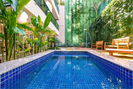 Apartamento à venda com 1 quarto, 40m² em Aclimação, São Paulo