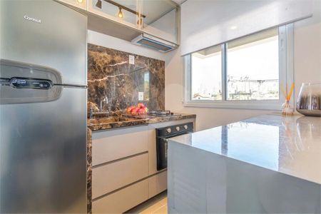 Apartamento à venda com 1 quarto, 40m² em Aclimação, São Paulo