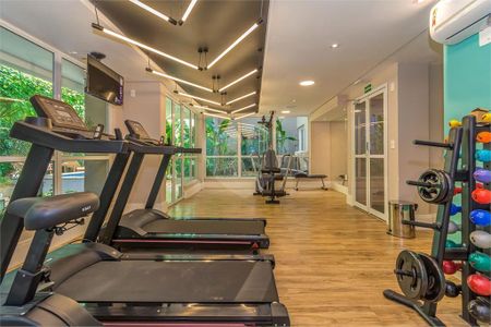 Apartamento à venda com 1 quarto, 40m² em Aclimação, São Paulo