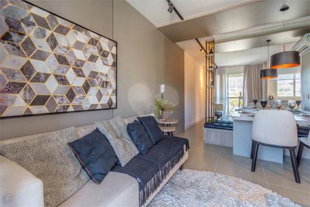 Apartamento à venda com 1 quarto, 40m² em Aclimação, São Paulo