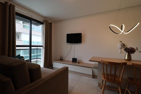 Suite de kitnet/studio para alugar com 1 quarto, 38m² em Jardim Botânico, Ribeirão Preto