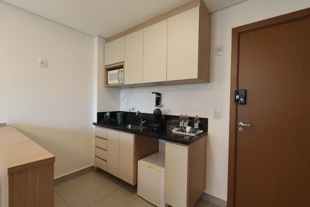 Studio para alugar com 38m², 1 quarto e 1 vagaCozinha