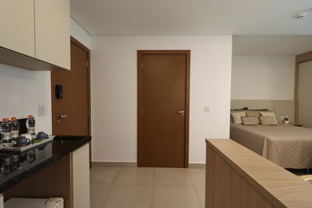 Studio para alugar com 38m², 1 quarto e 1 vagaCozinha