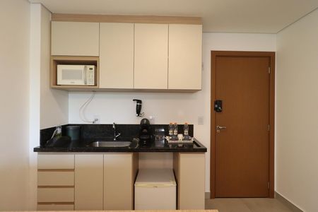 Studio para alugar com 38m², 1 quarto e 1 vagaCozinha