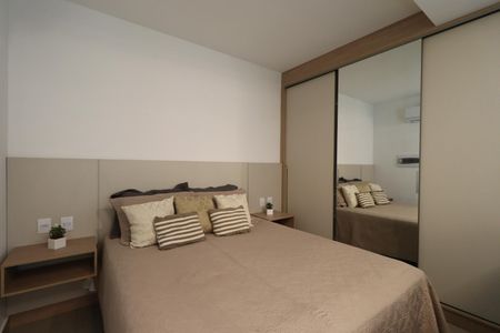 Studio para alugar com 38m², 1 quarto e 1 vagaSuite