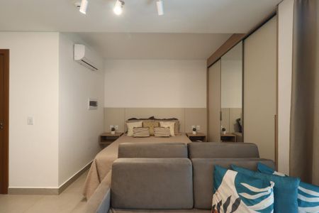 Studio de kitnet/studio para alugar com 1 quarto, 38m² em Jardim Botânico, Ribeirão Preto